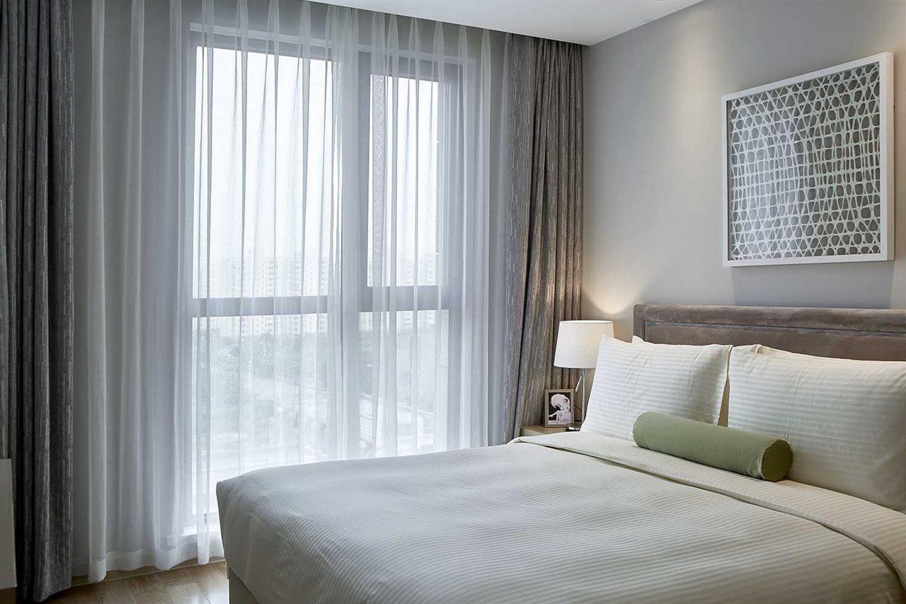 One Sunland Serviced Suites Managed By Lanson Place Shanghai Eksteriør billede