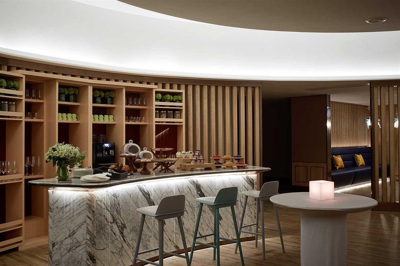 One Sunland Serviced Suites Managed By Lanson Place Shanghai Eksteriør billede