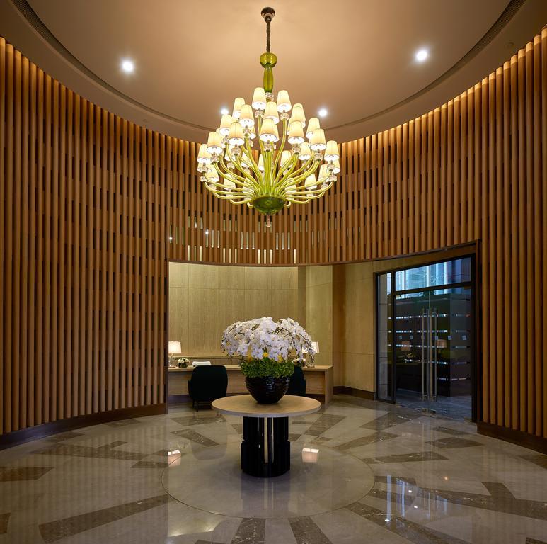 One Sunland Serviced Suites Managed By Lanson Place Shanghai Eksteriør billede
