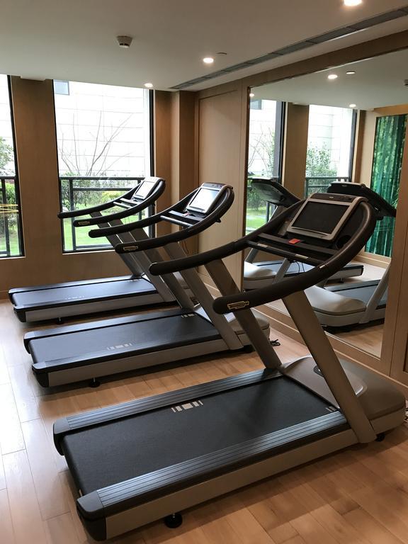 One Sunland Serviced Suites Managed By Lanson Place Shanghai Eksteriør billede