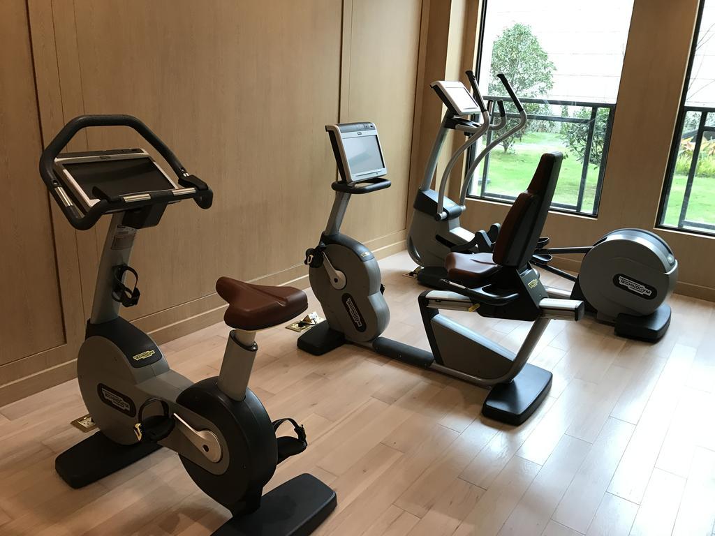 One Sunland Serviced Suites Managed By Lanson Place Shanghai Eksteriør billede