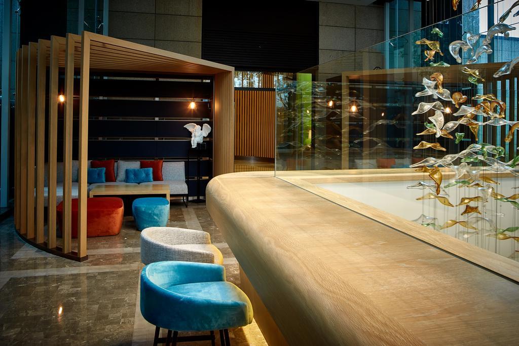One Sunland Serviced Suites Managed By Lanson Place Shanghai Eksteriør billede