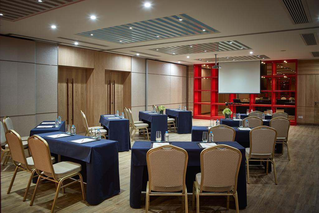 One Sunland Serviced Suites Managed By Lanson Place Shanghai Eksteriør billede