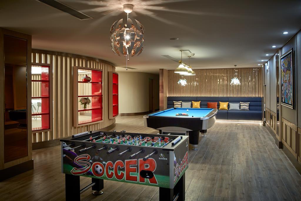 One Sunland Serviced Suites Managed By Lanson Place Shanghai Eksteriør billede