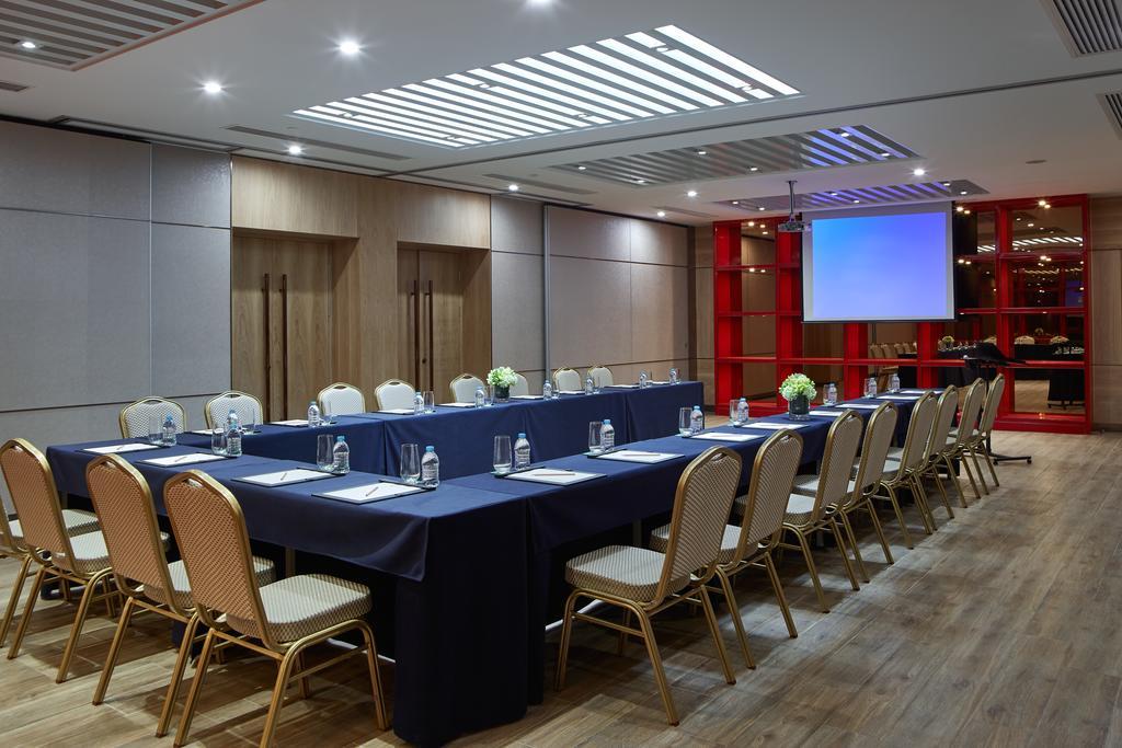 One Sunland Serviced Suites Managed By Lanson Place Shanghai Eksteriør billede