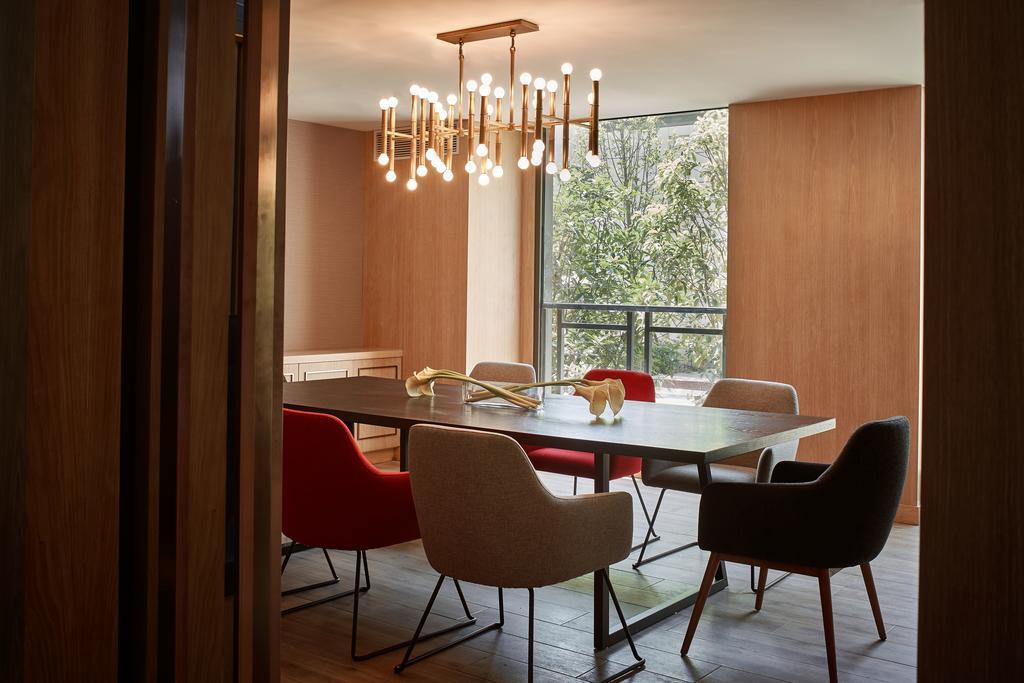 One Sunland Serviced Suites Managed By Lanson Place Shanghai Eksteriør billede