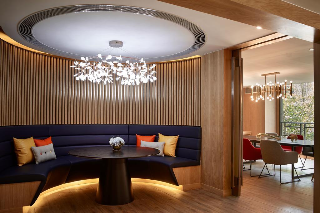 One Sunland Serviced Suites Managed By Lanson Place Shanghai Eksteriør billede