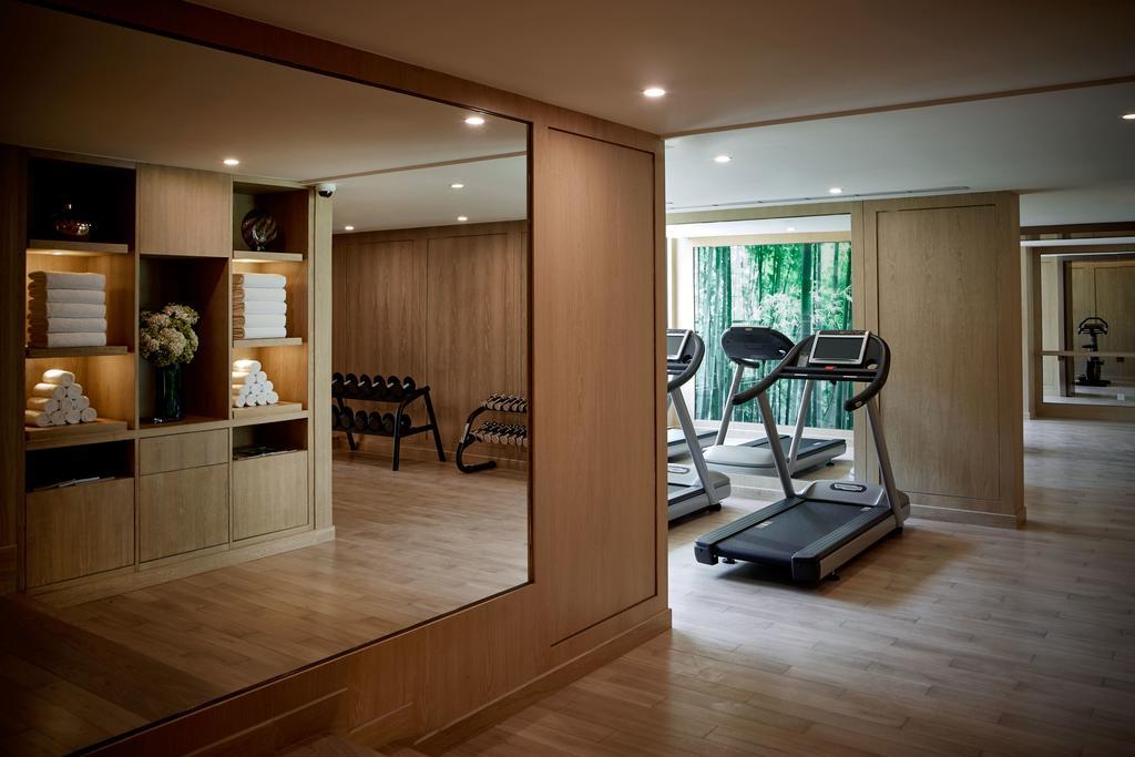 One Sunland Serviced Suites Managed By Lanson Place Shanghai Eksteriør billede