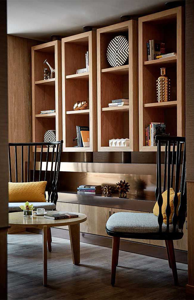 One Sunland Serviced Suites Managed By Lanson Place Shanghai Eksteriør billede