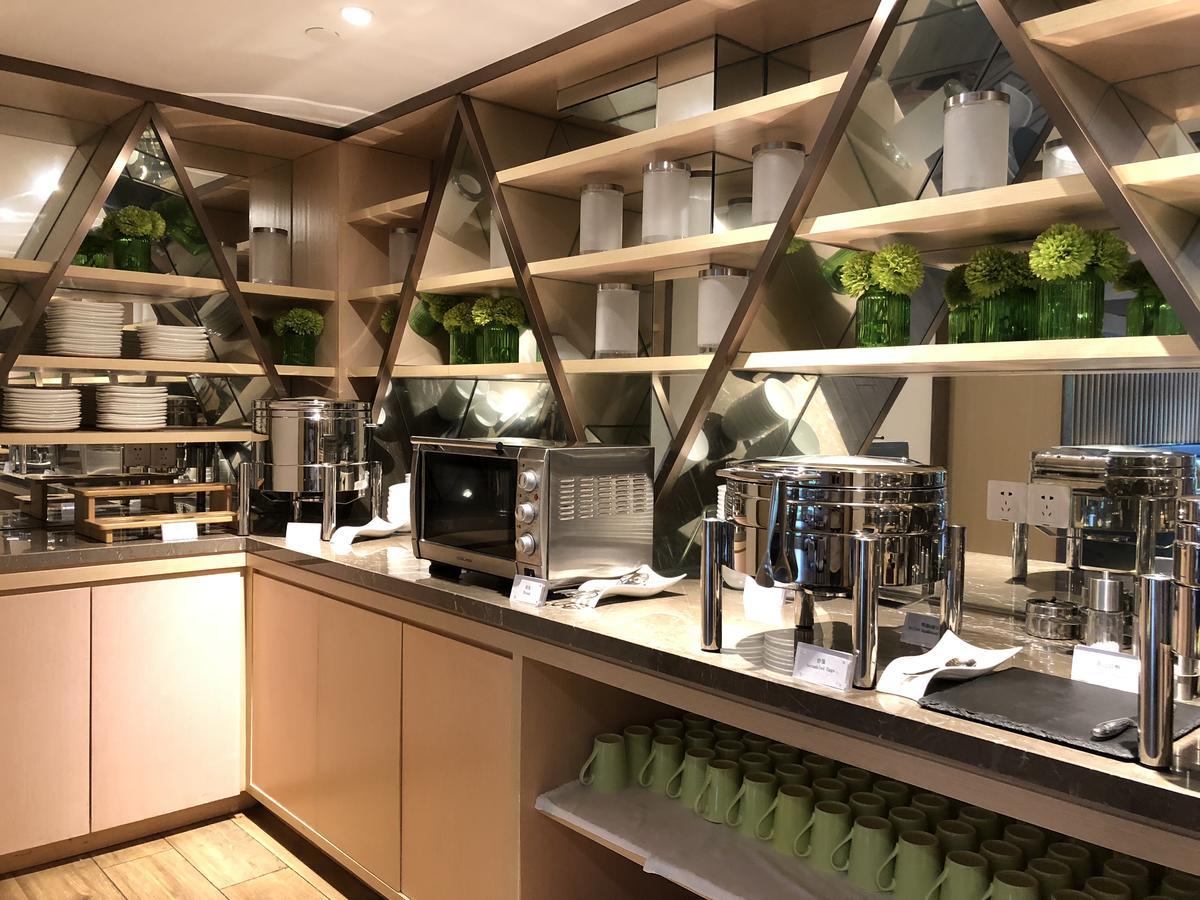 One Sunland Serviced Suites Managed By Lanson Place Shanghai Værelse billede