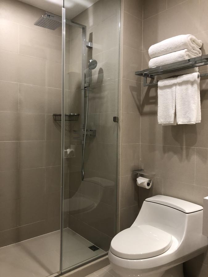 One Sunland Serviced Suites Managed By Lanson Place Shanghai Eksteriør billede