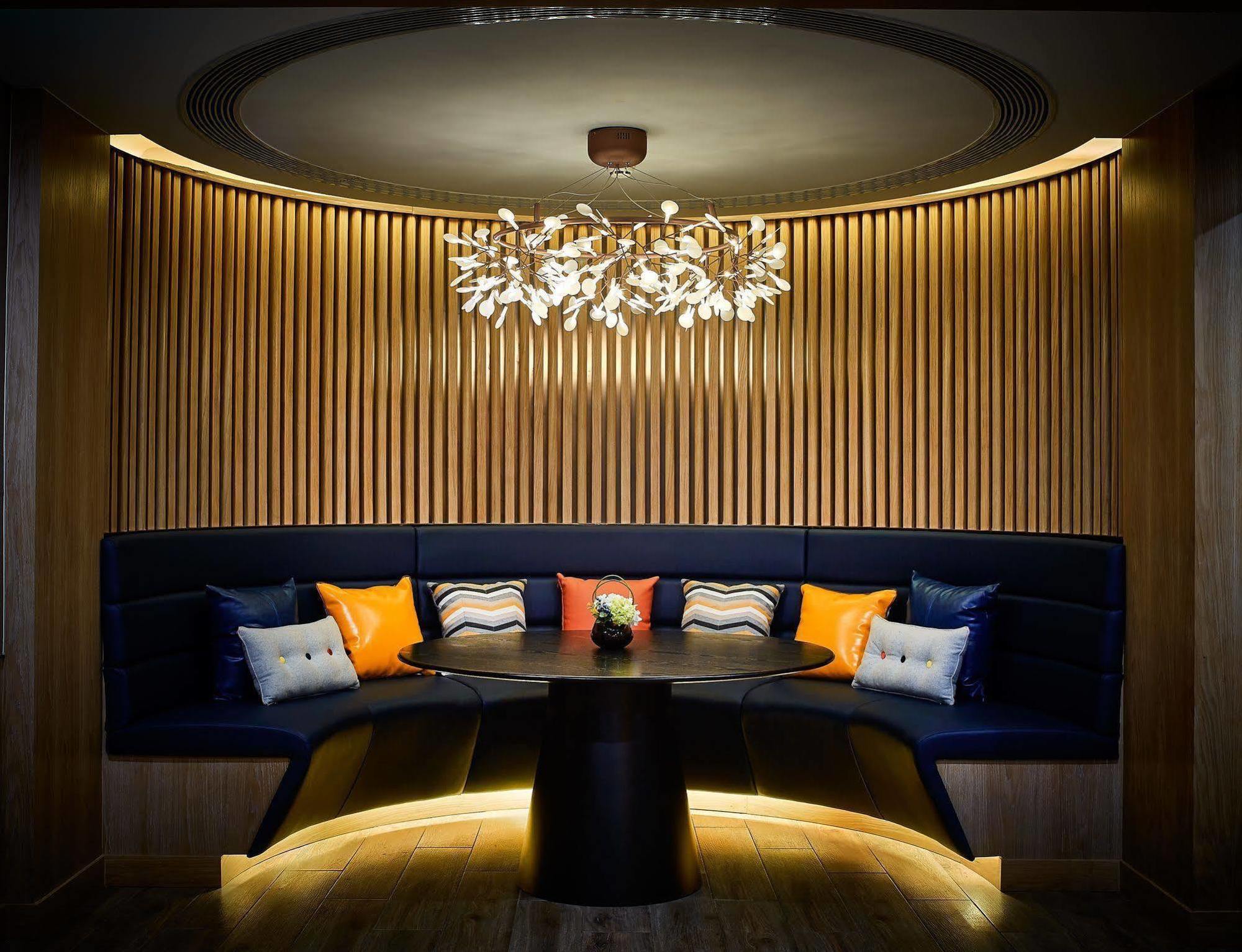 One Sunland Serviced Suites Managed By Lanson Place Shanghai Eksteriør billede